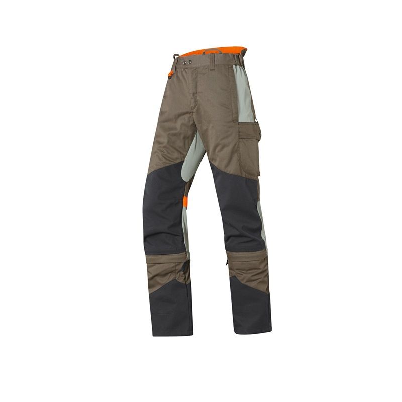 Защитен панталон STIHL MultiProtect HS, размер М